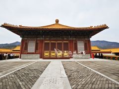 -横店影视城明清宫苑园区