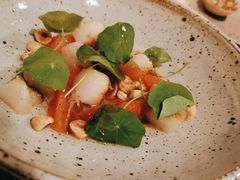 香煎扇贝-BOR Eatery(安福路店)