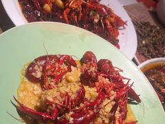 -麻辣总动员·川派海鲜·现炒浇头面·自贡菜(五彩城店)