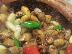 -天宝食坊·啫啫煲大排档(西华路店)