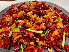 新派辣子鸡-杏花堂晋商私房菜(华熙五棵松店)