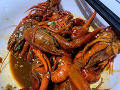 -文叔·湖北名小吃·小龙虾(华强北店)