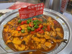 -大师傅金奖啤酒鱼(西街口总店)