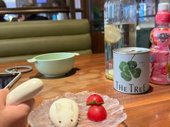 -大树餐厅(益田假日店)