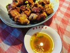 -那家老院子东北菜·饺子·小鸡炖蘑菇(艳华街店)