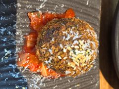墨鱼芝士饭团-KCOOKING概念韩餐(世茂52+店)