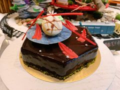 -杭州钱江新城万怡酒店-西餐厅