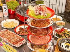 -永安里地摊烤肉(首创店)