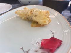 玫瑰普洱乳扇卷-蝴蝶泉宾馆-中餐厅