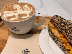 -Peet's 皮爷咖啡(乐峰店)