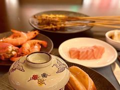 -盛宴自助餐厅(运达喜来登店)