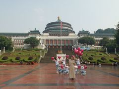 -重庆人民广场