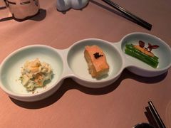 烟三文鱼糍饭糕-夜上海(新天地店)