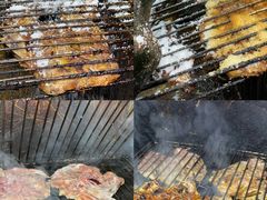 -周记老沈阳焦火鸡架