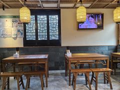 -鑫震源·苏式大虾生煎(山塘街店)