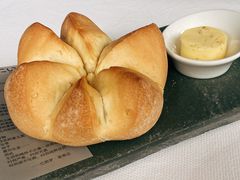 餐前面包-AZUR聚(香格里拉饭店)