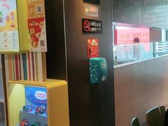-麦当劳(王顶堤店)