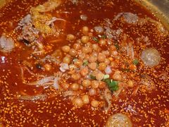 -张翻越·川渝冒菜·武汉黑鸭煲(城北万象城店)