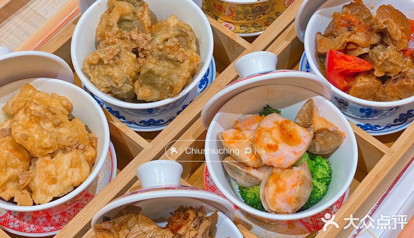 近期在佛山吃过hin舒服的一顿中式面馆