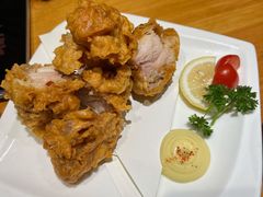 特色炸鸡块-福匠日本料理(人民路店)