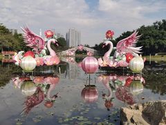 -映月湖公园