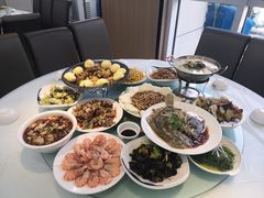 -京秀缘蒸汽海鲜农家菜大馅蒸饺