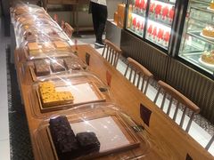 自助取餐区-满满元气和田大枣糕·蛋糕(朝阳大悦城店)