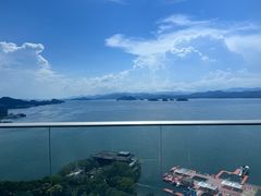 -绿城千岛湖喜来登度假酒店