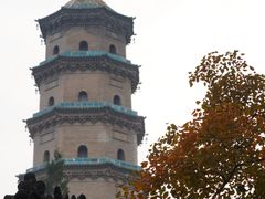 -晋祠公园