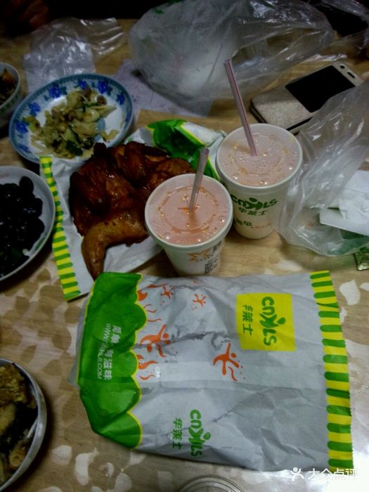 华莱士炸鸡汉堡(飞达广场店)图片 第165张