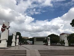 -七宝老街-闵行市民文化广场