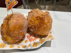 -喜势点·糖沙翁手工茶点·本地人茶居(永庆坊店)