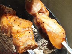 -炭窑水浒烤肉(汉阳鹦鹉巷子店)