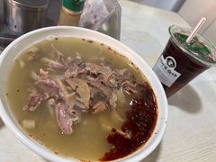 羊杂汤-阿叶羊杂碎(前进街店)