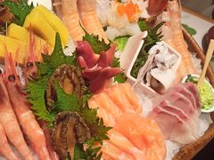 综合刺身拼盘-花潮料理艺食馆(世欧广场店)