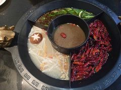 -重庆德庄火锅(体育中心店)