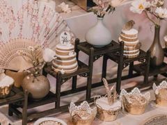 -李奥斯汀蛋糕商务茶歇·甜品台·企业活动团建(长寿路店)