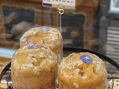 -莫斯科餐厅面包坊(北展店)