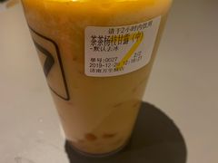 茶茶杨枝甘露-7分甜(万象城店)
