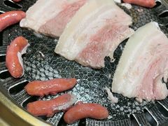 -海之屋韩式烤肉(海棠68环球美食街店)