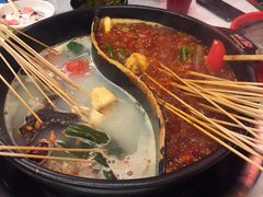 -钢管厂歆瑞源油卤串串香(春熙路太古里店)
