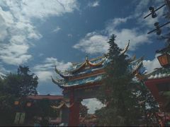 -七彩云南欢乐世界