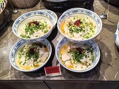 -村长家的疙瘩汤·东营菜(东营茶城店)