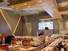 -争鲜回转寿司(东方银座店)