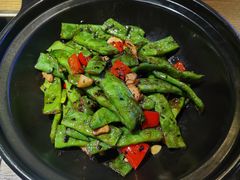 芸豆干鍋-老阿爸江浙土菜(奥体中心店)