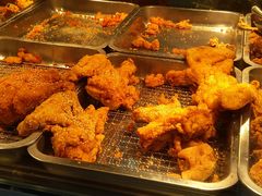 -余婆炸鸡(亚运村店)