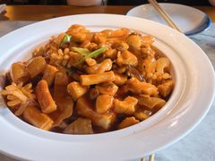 -大胡同天津菜·海肠捞饭·津门皮皮虾锅贴一绝(西姜井店)