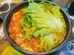 -朴鲸家正宗韩国料理(福田店)