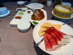 -聚宾楼·烤鸭·家宴(科技三路店)