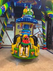 -卡通尼·Safari非洲探索乐园·生日会(金桥国际商业广场店)